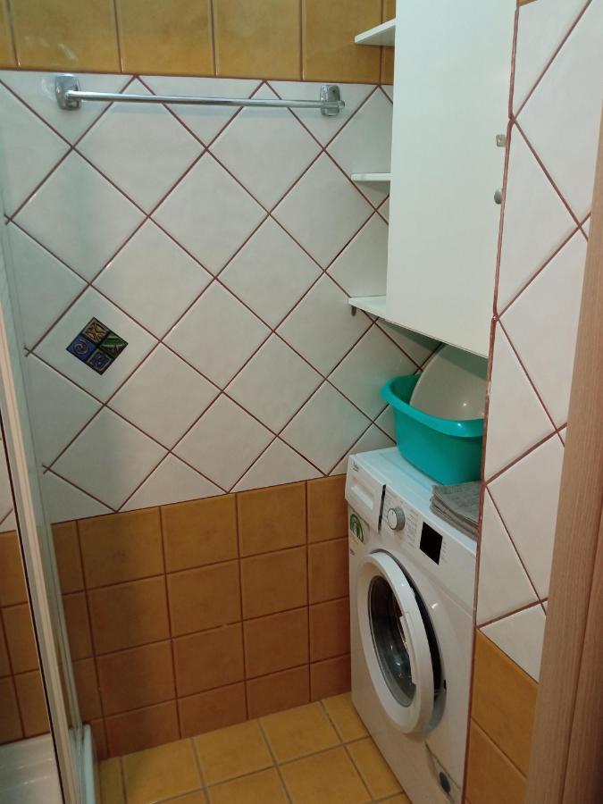 Apartmán Sofia'S Garden Néa Péramos Exteriér fotografie